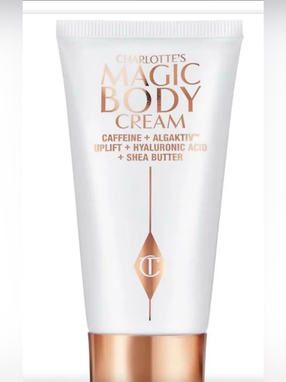 Charlotte Tilbury Magic Body Cream - 50 ml